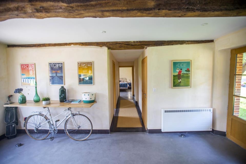 Gîte G9351 House in Étretat