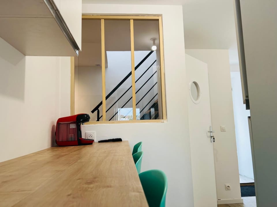 Chambre salle d'eau privée Bed and Breakfast in Brest
