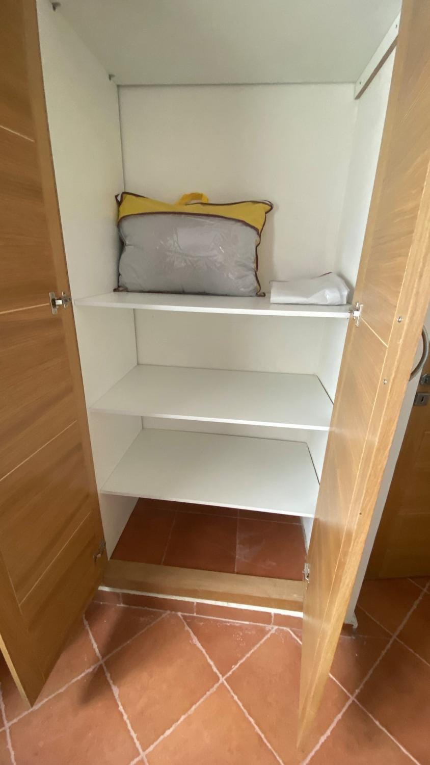 Bedroom, wardrobe