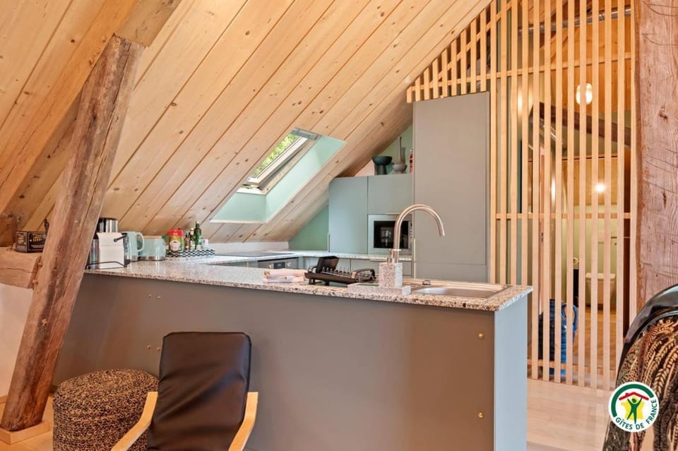Gîte G9370 House in Étretat