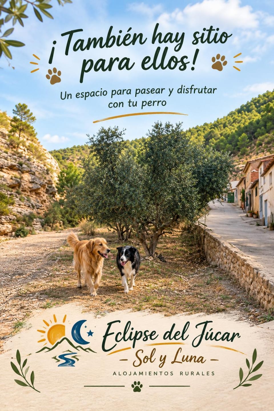 Eclipse del Júcar Sol Apartment in Alcalá del Júcar