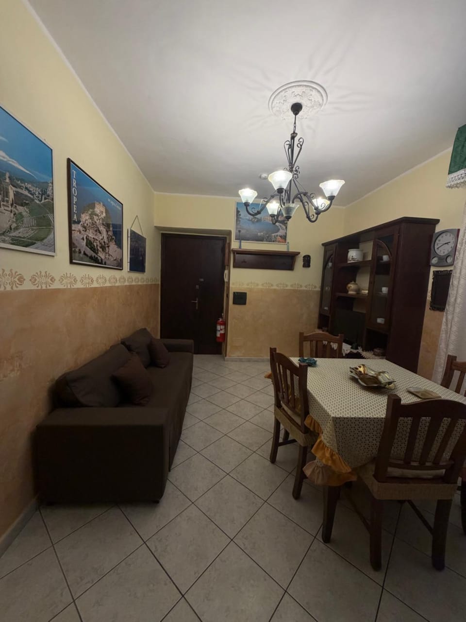 Casa Vacanze V&L House in Tropea