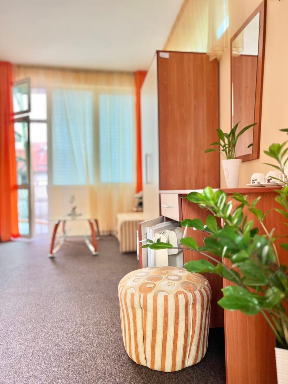 Seating area