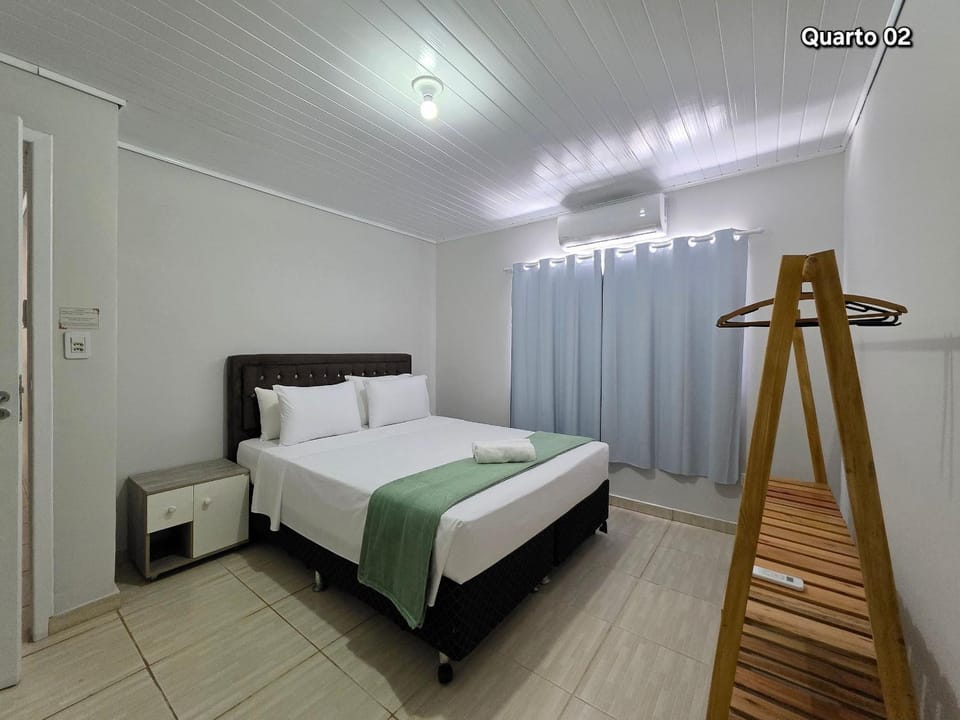 Casa 5 quartos e 3 WC prox do Centro 10 min PY House in Foz do Iguaçu