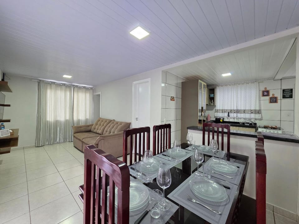 Casa 5 quartos e 3 WC prox do Centro 10 min PY House in Foz do Iguaçu