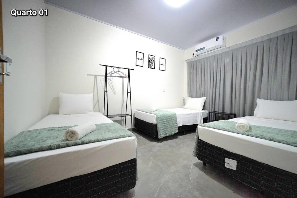 Casa 3 Quartos próximo Cataratas e Centro House in Foz do Iguaçu