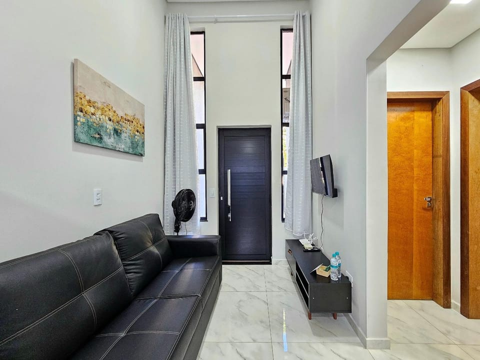 Casa Novissíma 06 pessoas prox Centro e Cataratas Apartment in Foz do Iguaçu