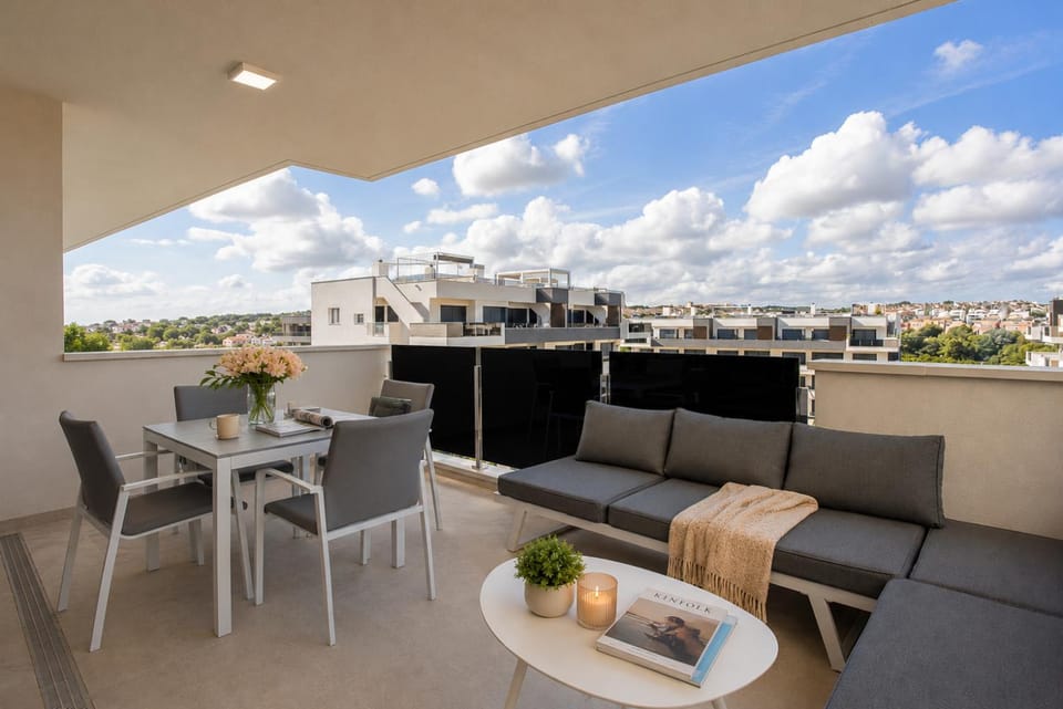 Balcony/Terrace, Seating area