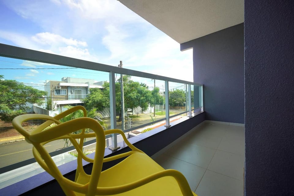 3 Suítes com piscina ao lado da Av Cataratas House in Foz do Iguaçu