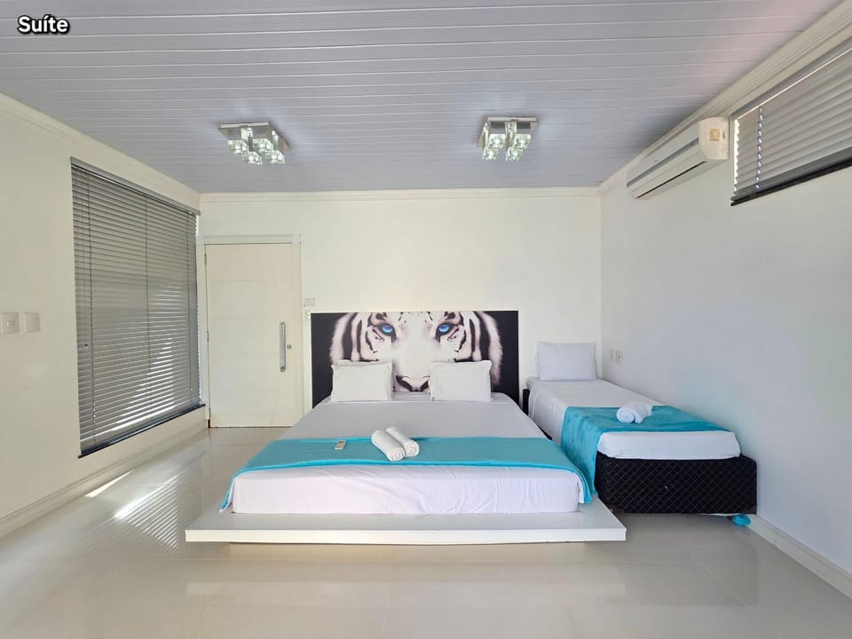 Casa 5 Quartos no coração de Foz House in Foz do Iguaçu