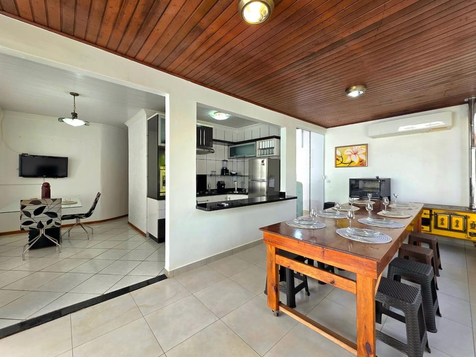 Casa 5 Quartos no coração de Foz House in Foz do Iguaçu