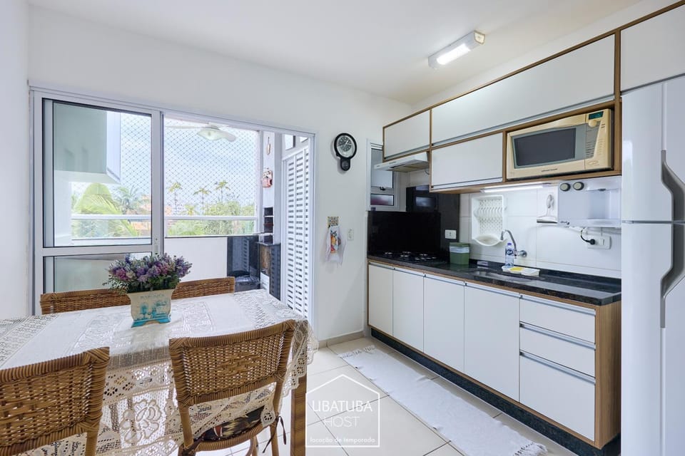 BBQ facilities, Kitchen or kitchenette, Dining area