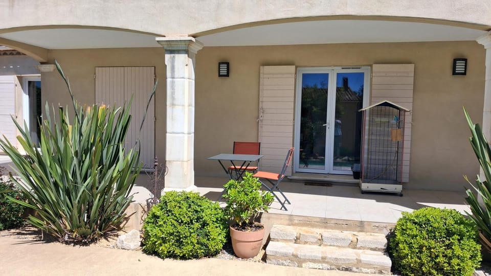 La benvingude CH d'hôte Bed and Breakfast in Provence