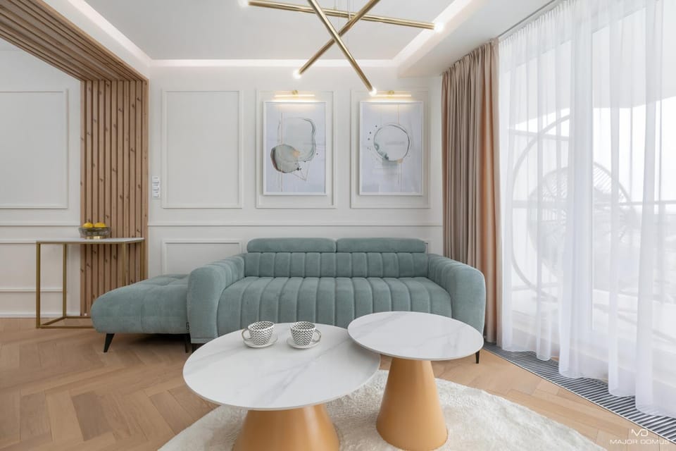 Niebiańska Wydma Porta Mare Activ & Spa by Major Domus Club Apartment in West Pomeranian Voivodeship, Poland