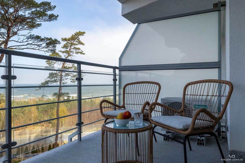 Niebiańska Wydma Porta Mare Activ & Spa by Major Domus Club Apartment in West Pomeranian Voivodeship, Poland