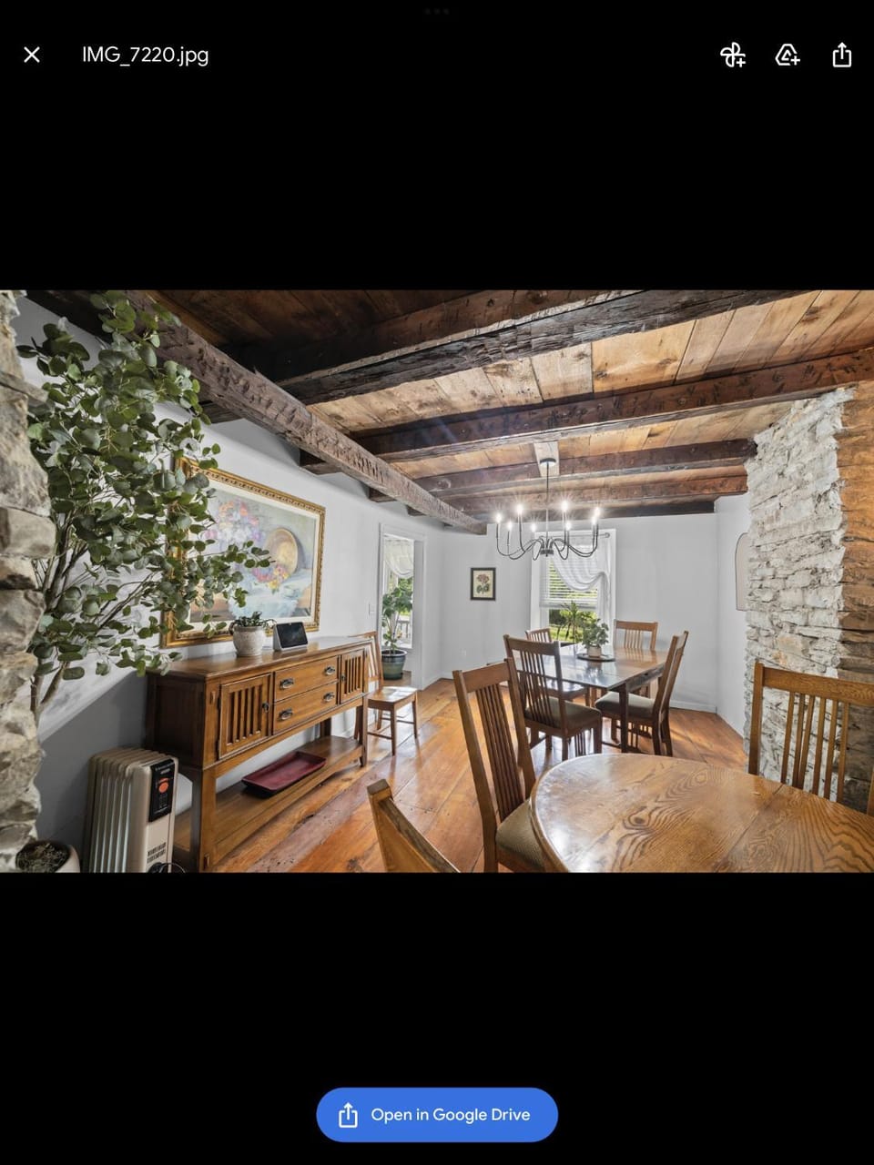 Stone House At The Elixir House in Hudson Valley