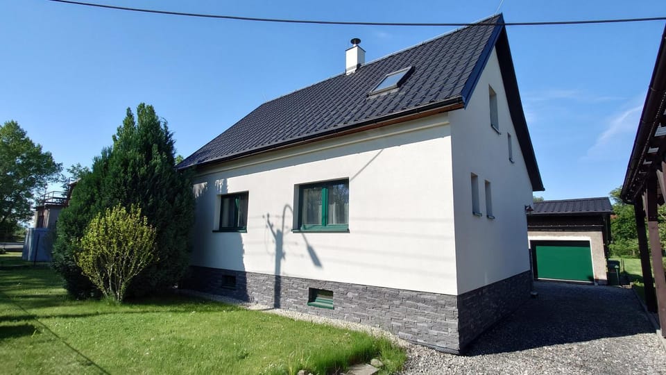 Dům Villa in Czechia