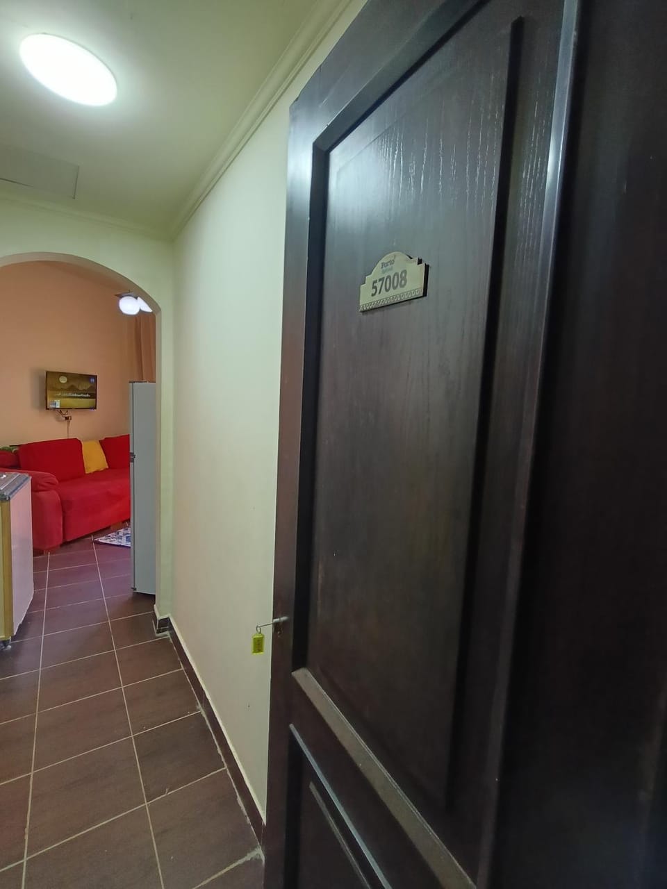 بورتو مطروح شاليه دور ارضي بحديقه خاصه رؤية مسبح Apartment in Egypt