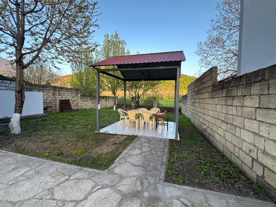 Üçevlər Chalet in Azerbaijan