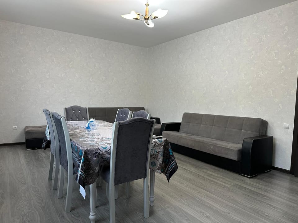 Üçevlər Chalet in Azerbaijan