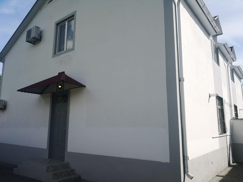 Üçevlər Chalet in Azerbaijan