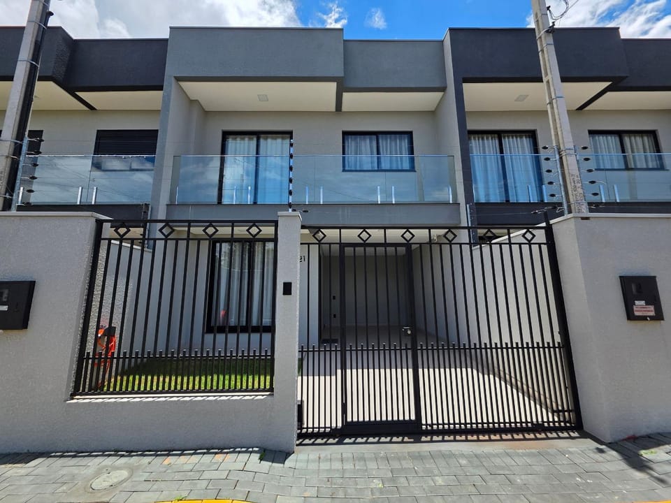 Sobrado 21 novíssimo 3 quartos melhor bairro de foz House in Foz do Iguaçu