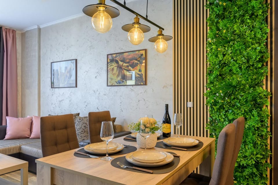 Infinity View 3 Shkorpilovci Apartment in Varna Province