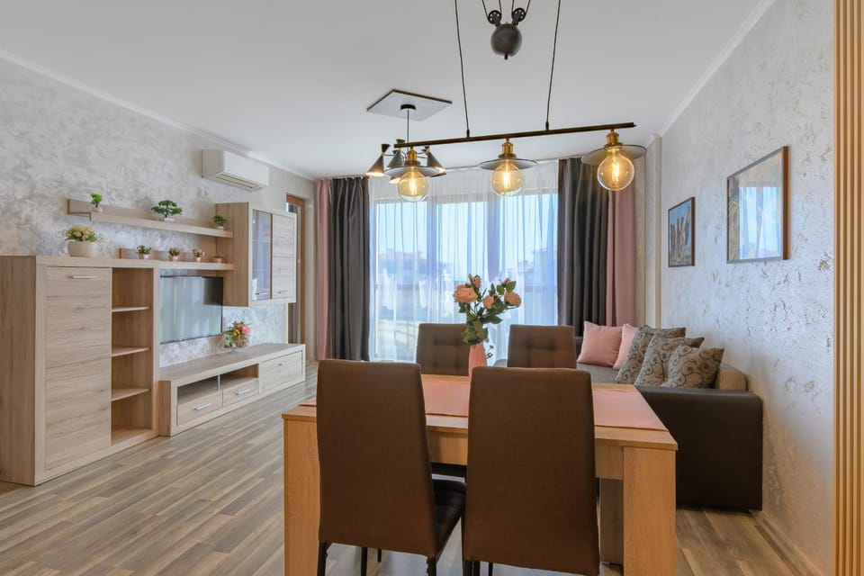 Infinity View 3 Shkorpilovci Apartment in Varna Province