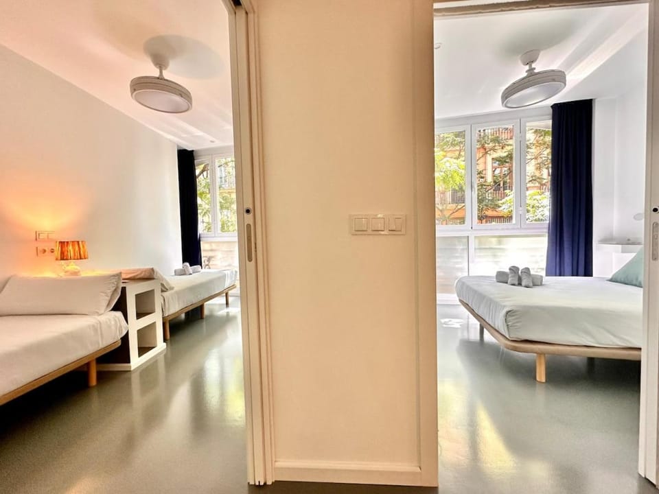Seasonal Stay in Valencia Center Apartment in Valencia