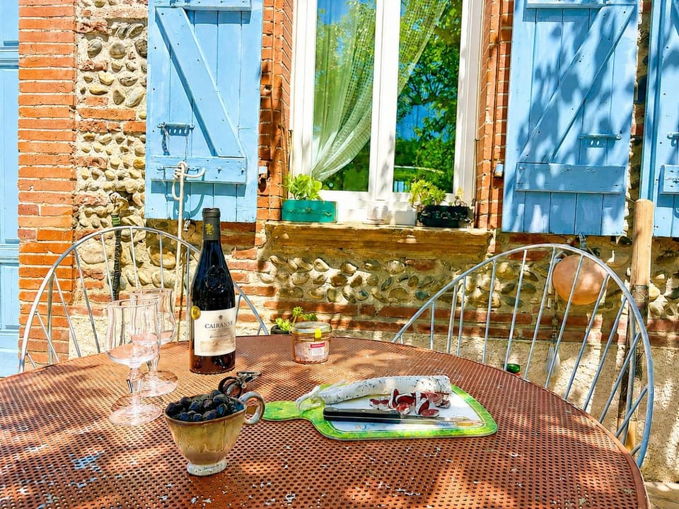 Patio, Garden, Balcony/Terrace, Dining area