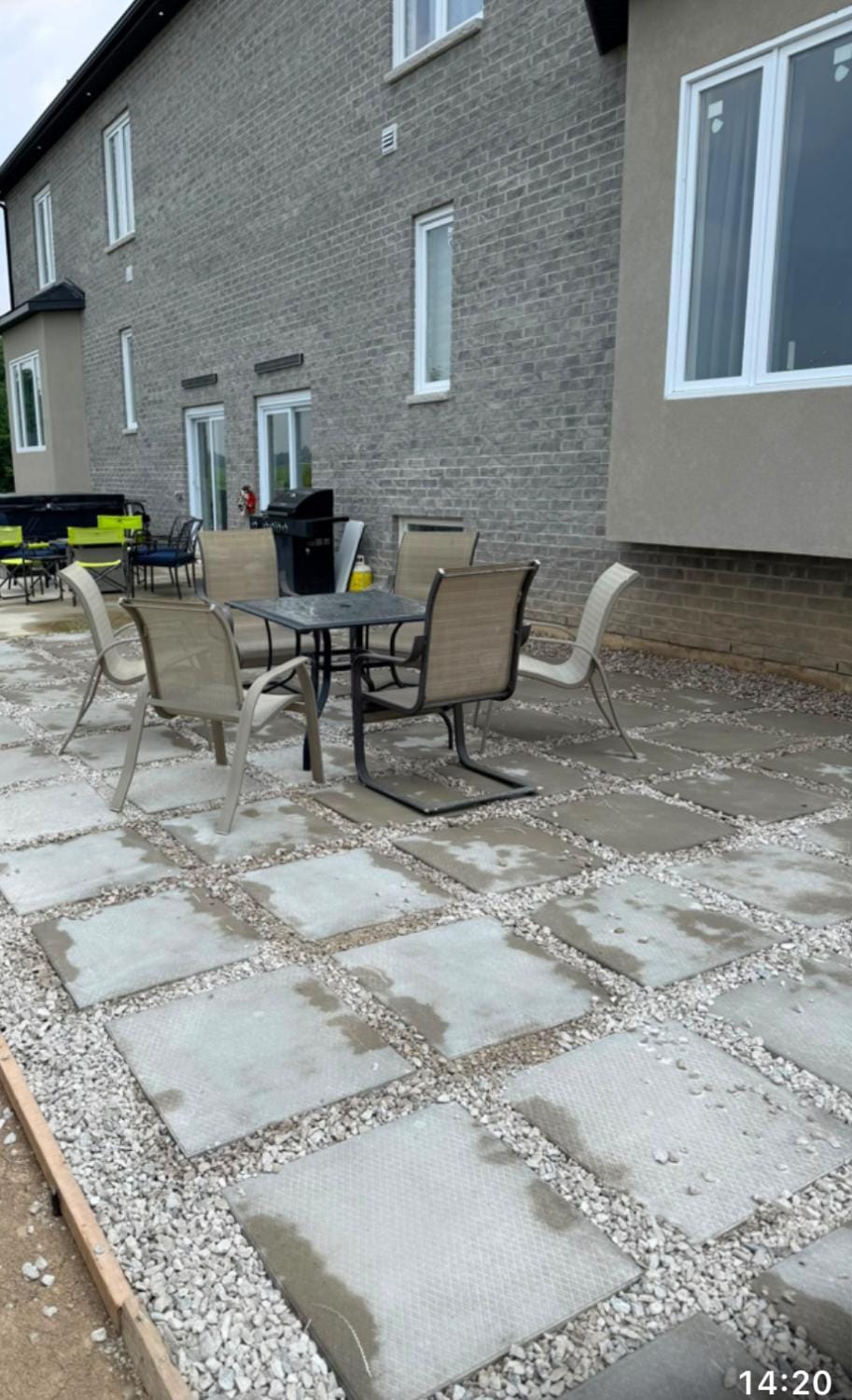 Patio, Balcony/Terrace