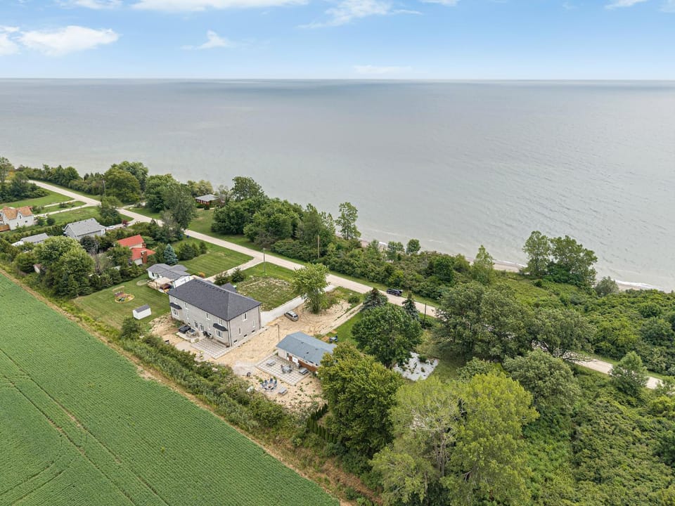 Lake view