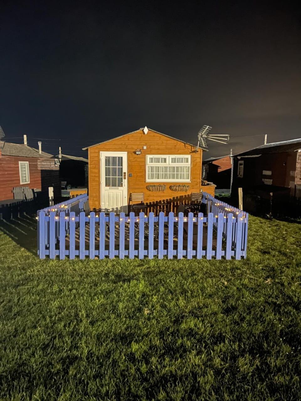Sheppey Village Roxy Chalet in Leysdown-on-Sea