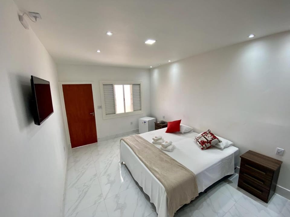 Suíte com Jacuzzi Vista de Escarpas 2 Apartment in State of São Paulo