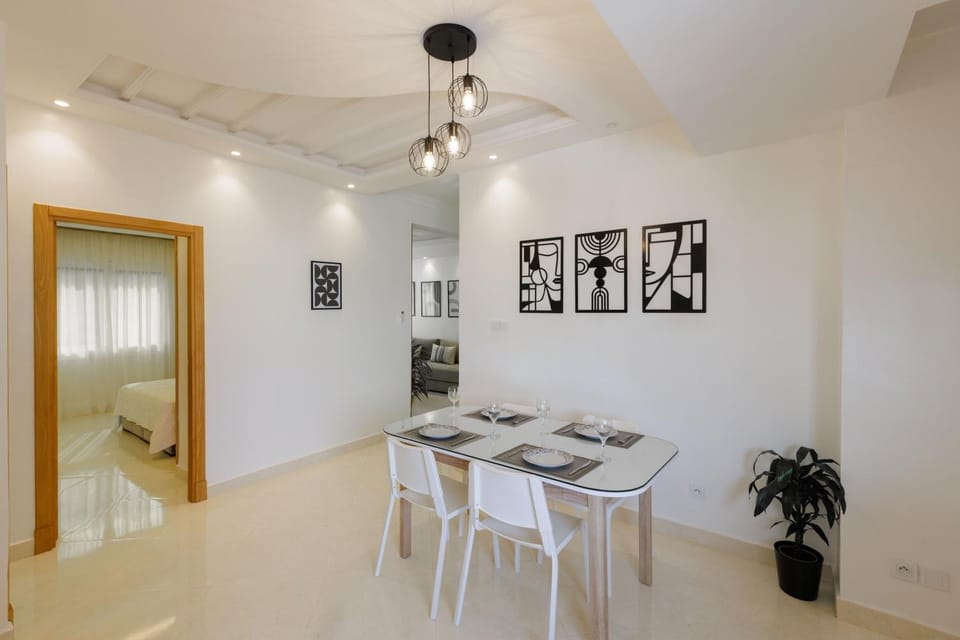 Appart Tanger - Centre ville Apartment in Tangier