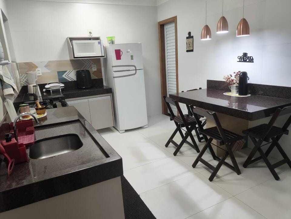 Casa com garagem perto do polo industrial Serra House in Serra