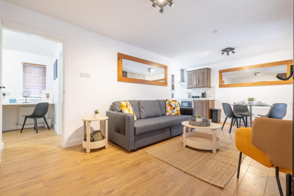 Ashburne City Centre Retreat Apartment in Belfast