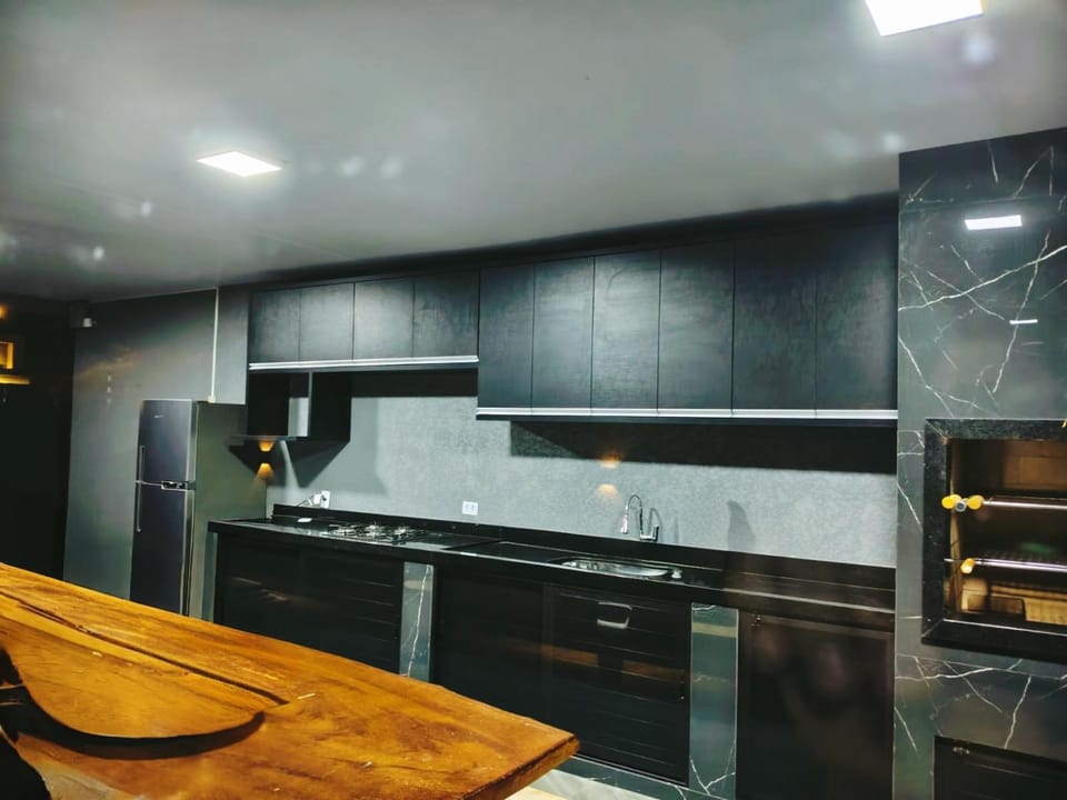 Casa Completa com Piscina Aquecida e Área Gourmet em Foz do Iguaçu House in Foz do Iguaçu