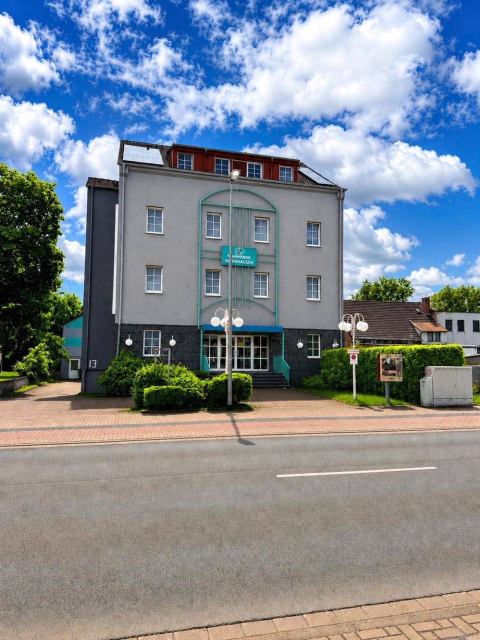 Property building
