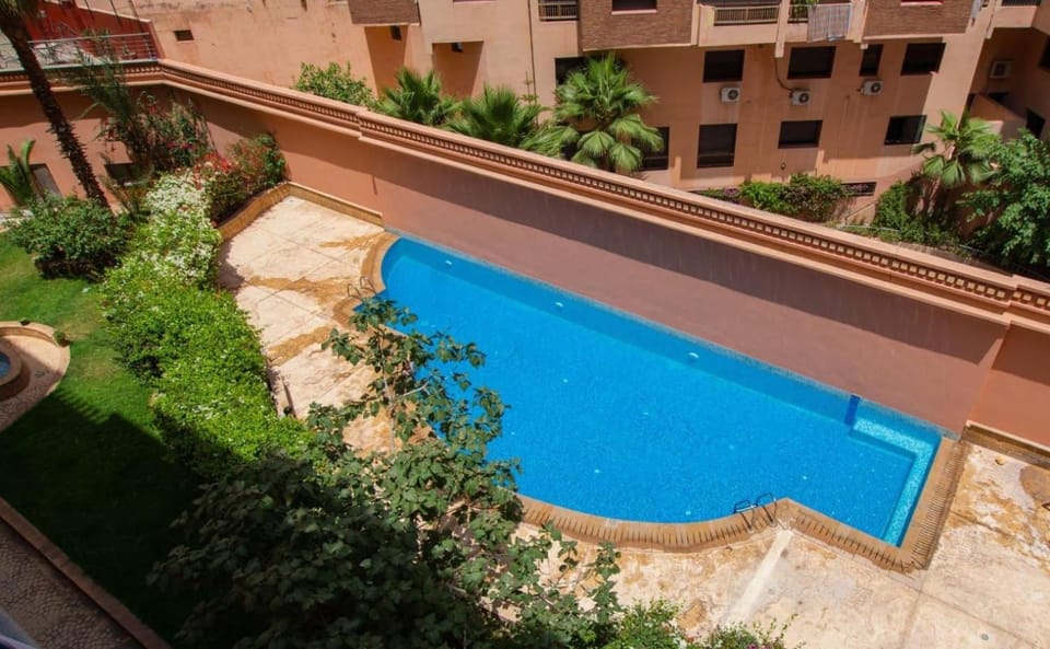 Ali sarout Apartment in Marrakesh