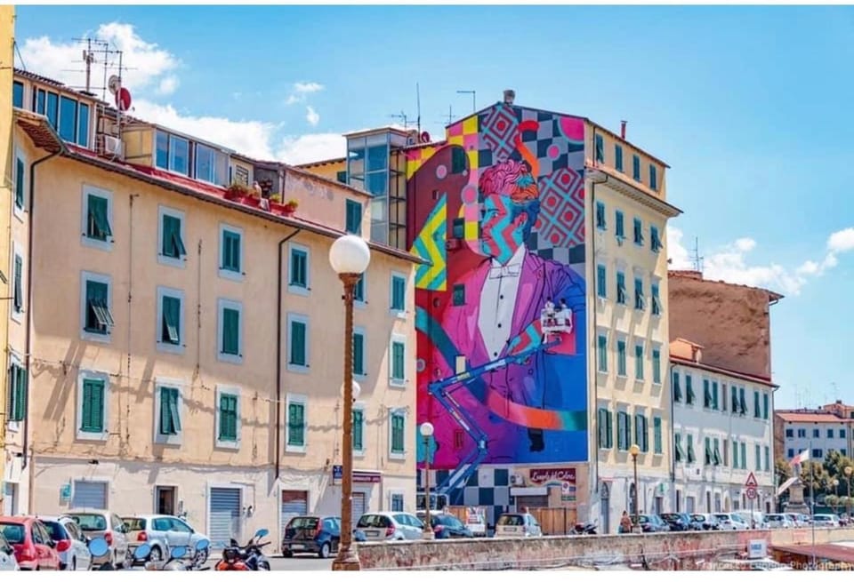 Dimora Al Murales Apartment in Livorno