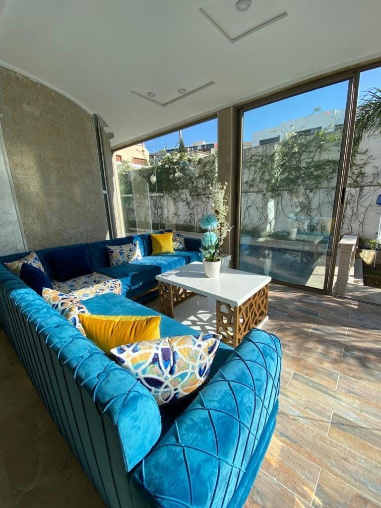 Villa luxurious Villa in Tangier