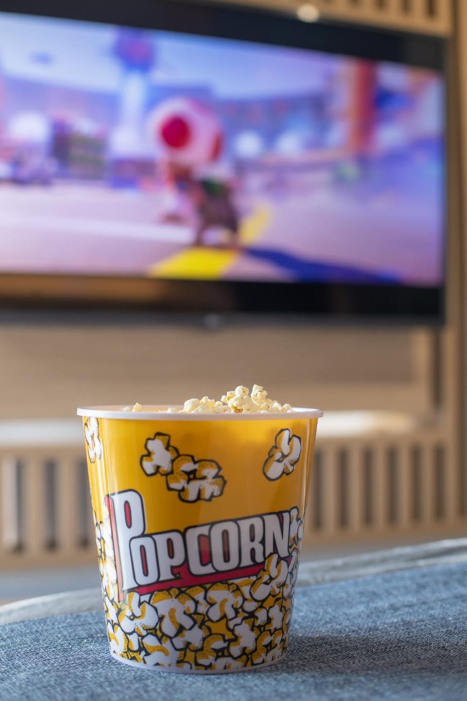 TV and multimedia, Food
