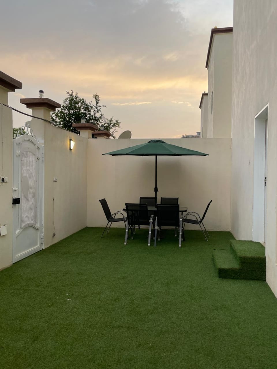 Patio, View (from property/room), Balcony/Terrace, Seating area