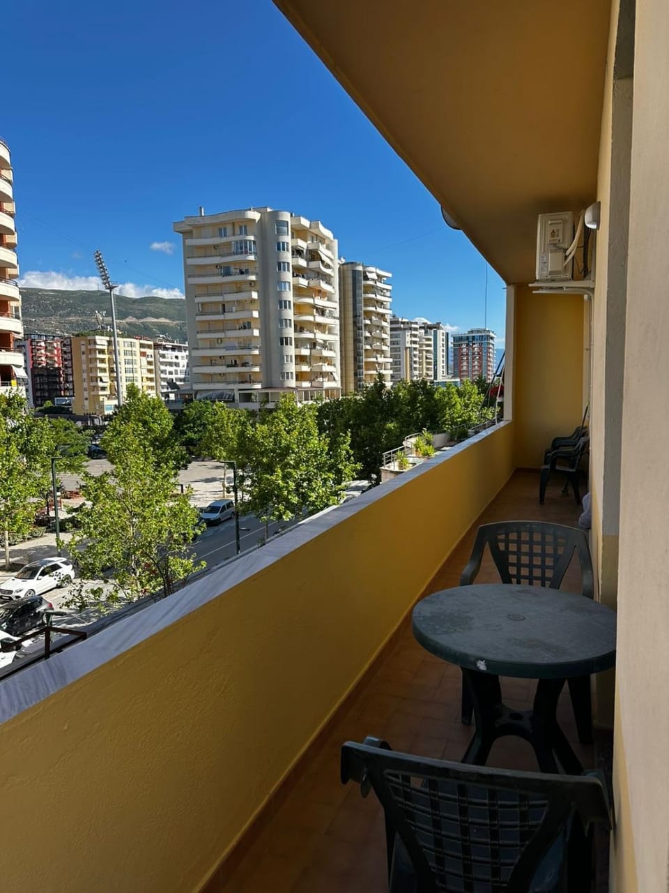 Balcony/Terrace
