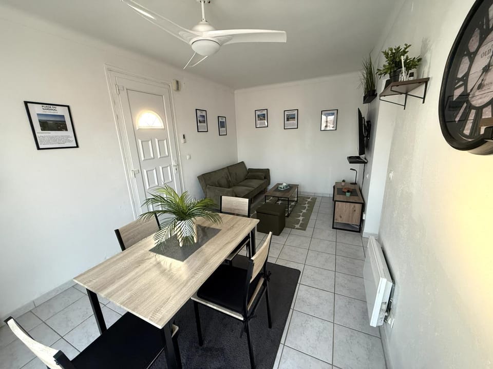 Le coin des artistes Apartment in Canet-en-Roussillon