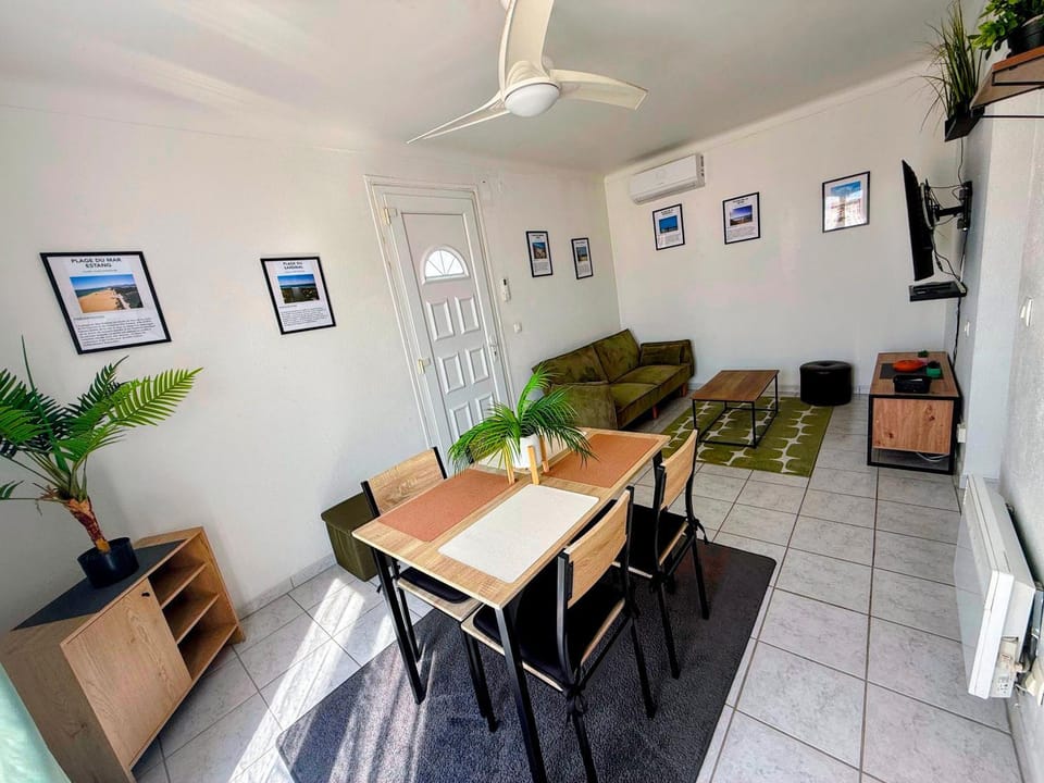 Le coin des artistes Apartment in Canet-en-Roussillon