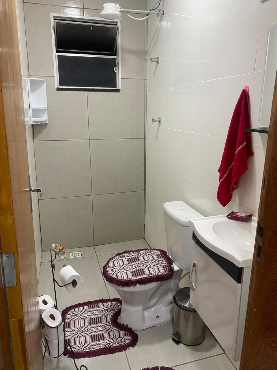 Casa 2 Quartos c Terraço Ideal p Empresas Apartment in Juiz de Fora