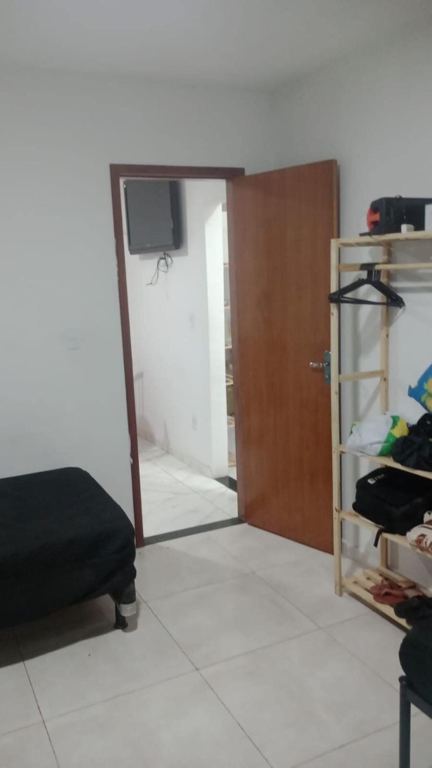 Casa 2 Quartos c Terraço Ideal p Empresas Apartment in Juiz de Fora