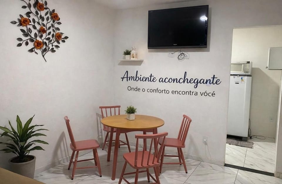 Casa 2 Quartos c Terraço Ideal p Empresas Apartment in Juiz de Fora
